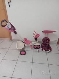 Triciclo per Bambina
