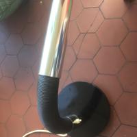 Lampada Reggiani firmata sulla base