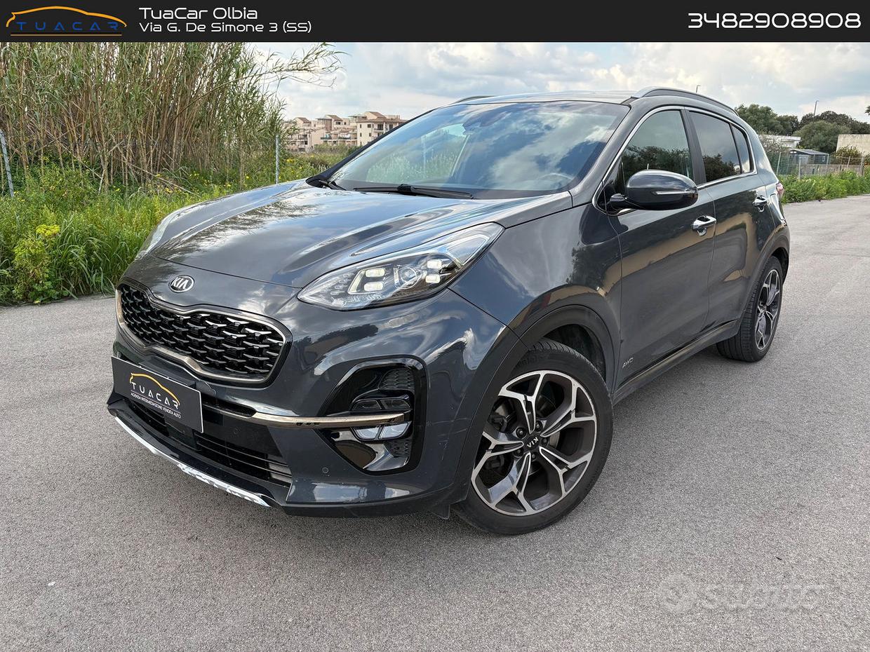 Kia Sportage 4ª serie