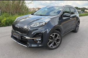Kia Sportage GT Line 1.6 CRDi #10051