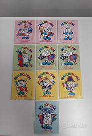 libretti sorprese Mulino Bianco del 1995