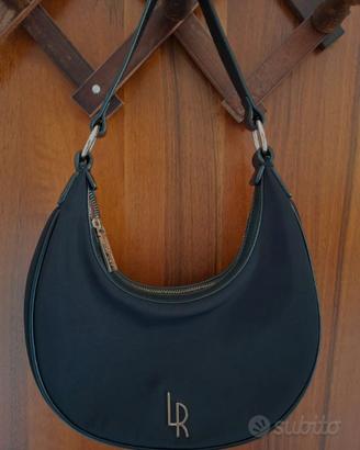 Borsa Label Rose