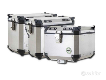 Valigie Benelli Tris Completo