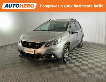 PEUGEOT 2008 RY54638