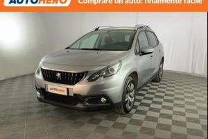 PEUGEOT 2008 RY54638
