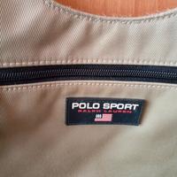 borsello polo sport