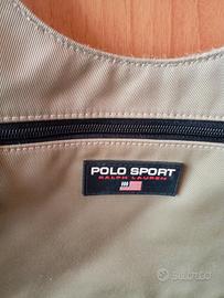 borsello polo sport