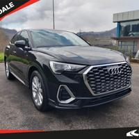 Audi Q3 2.0 35 TDI S Tronic S Line