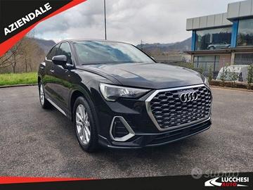 Audi Q3 2.0 35 TDI S Tronic S Line