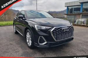 Audi Q3 2.0 35 TDI S Tronic S Line