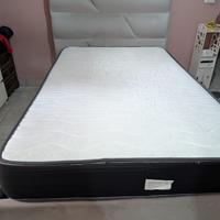 Letto contenitore Amsterdam 1 piazza e mezza