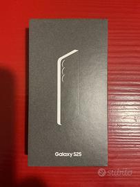 Galaxy S25 128 Gb con Garanzia