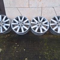 4 cerchi golf 6/7