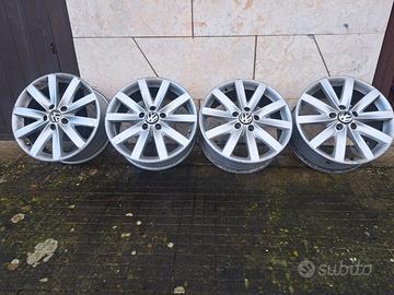 4 cerchi golf 6/7