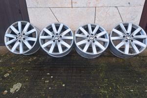 4 cerchi golf 6/7