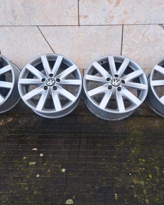 4 cerchi golf 6/7
