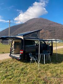 Vw California 2.5 4motion manuale - gancio e tenda