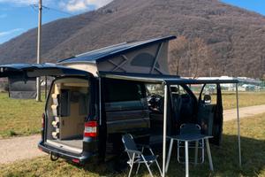 Vw California 2.5 4motion manuale - gancio e tenda