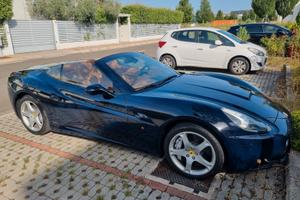 🇮🇹FERRARI CALIFORNIA DCT Blu Pozzi/Service‼️