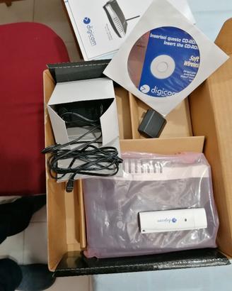 Modem ADSL 2 / 2+