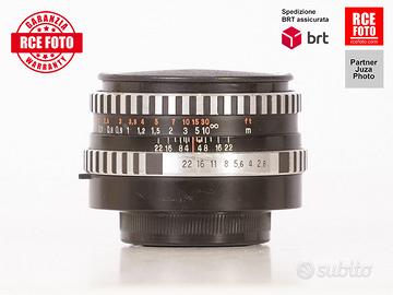 Carl Zeiss Jena DDR Tessar 50 F2.8