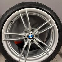 BMW cerchi ORIGIALI 641m