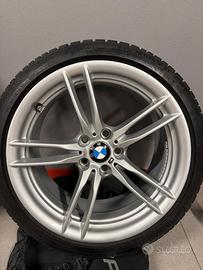 BMW cerchi ORIGIALI 641m