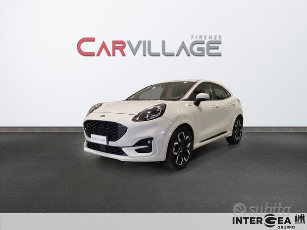 FORD Puma 1.0 ecoboost h ST-Line X s&s 125cv