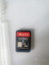 Nintendo Switch Little Nightmares III -NUOVO 20€ 