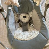 Giostrina/Altalena  Chicco per bambini 0+