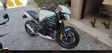 Triumph Street Triple 675 R
