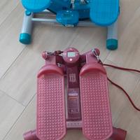 N. 2 step funzionanti