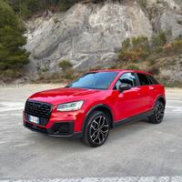 Audi Q2 1.6 TDI S line RED Edition