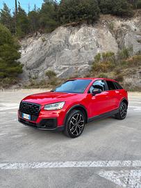 Audi Q2 1.6 TDI S line RED Edition