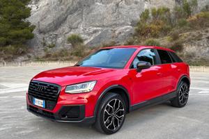Audi Q2 1.6 TDI S line RED Edition