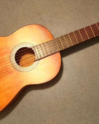 Chitarra Juan Estruch anni 60  