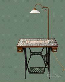 Tavolo Singer Upcycling | Anni '20