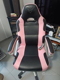 Poltrona Gaming chair Ryon gxt 705p