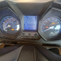 Scooter kymco 350i