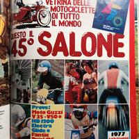 Rivista MOTOCICLISMO numero 11 del 1977