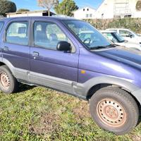 Automobile daihatsu terios