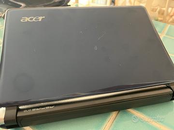 Mini computer laptop Acer Aspire One