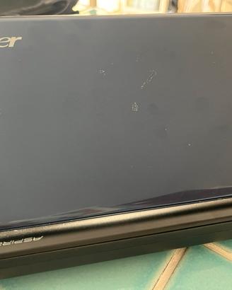 Mini computer laptop Acer Aspire One