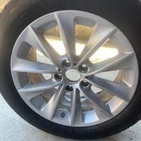 Cerchi in lega originali bmw 18”