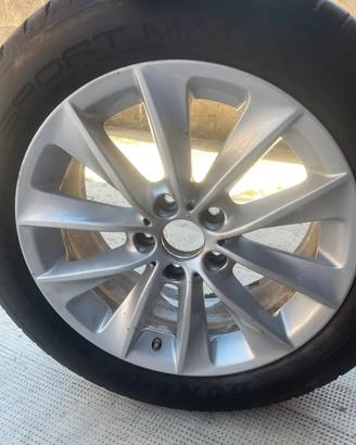 Cerchi in lega originali bmw 18”