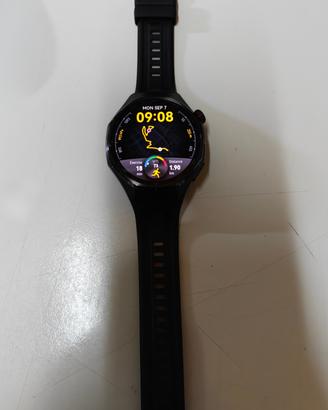 Huawei Watch Gt 6 Pro 46 mm Black Titanium