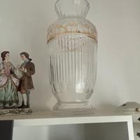 Vaso di cristallo