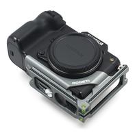 Rogeti staffa a L per Fujifilm gfx 100s