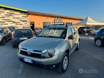 Dacia Duster 1.6 GPL (SCADENZA 2033) 110CV 4X2 LAU