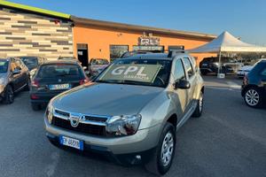 Dacia Duster 1.6 GPL (SCADENZA 2033) 110CV 4X2 LAU